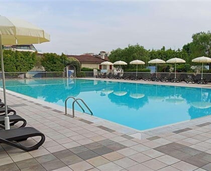 Hotel Villa Maria, Desenzano del Garda (9)