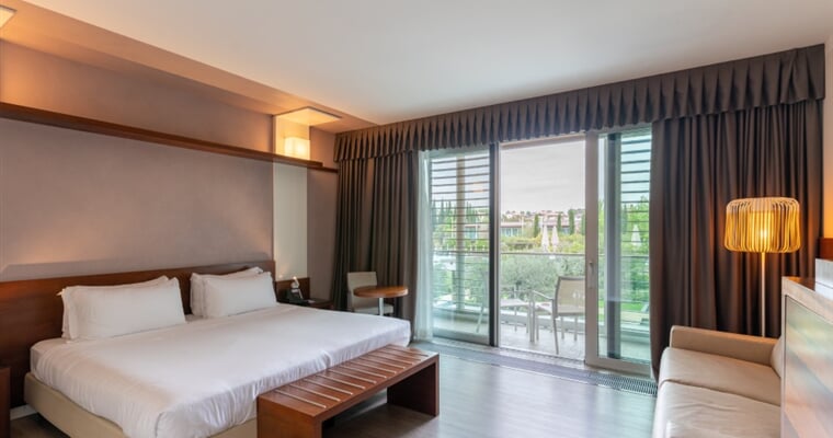 Hotel Aqualux Suite & Terme, Bardolino (1)