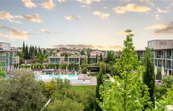 Hotel Aqualux Suite & Terme ****S - Bardolino