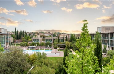 Hotel Aqualux Suite & Terme ****S - Bardolino