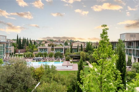Hotel Aqualux Suite & Terme, Bardolino (9)