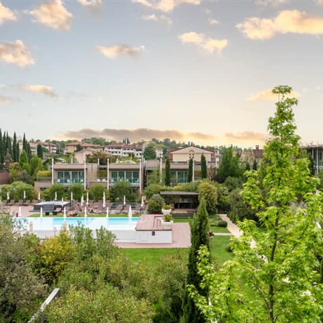 Hotel Aqualux Suite & Terme ****S - Bardolino