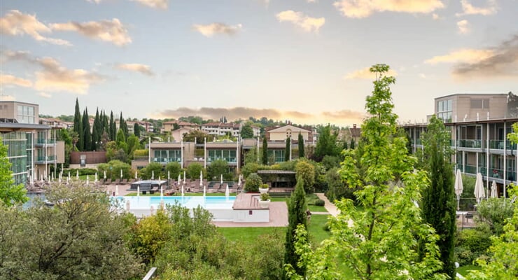 Hotel Aqualux Suite & Terme, Bardolino (9)