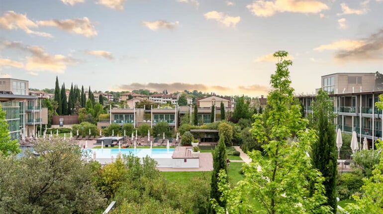 Hotel Aqualux Suite & Terme, Bardolino (9)