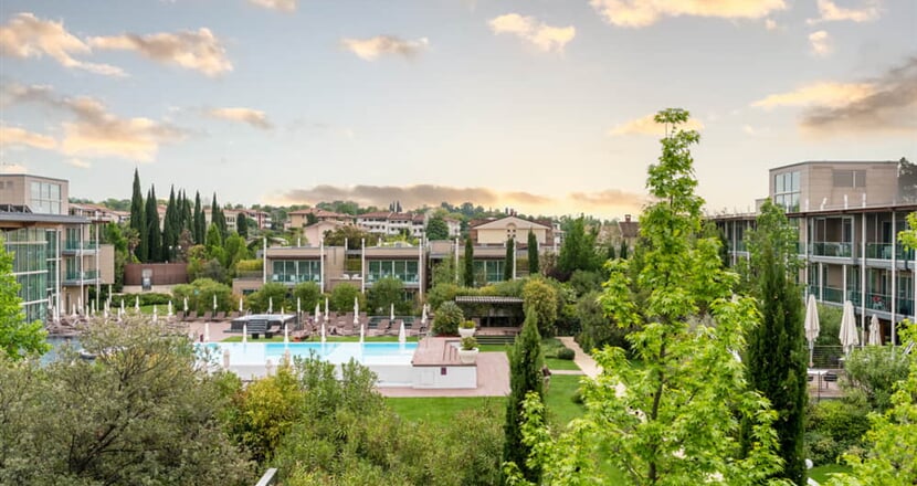 Hotel Aqualux Suite & Terme, Bardolino (9)