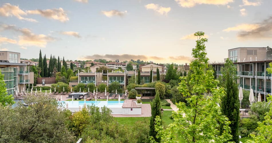 Hotel Aqualux Suite & Terme, Bardolino (9)