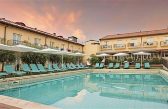 Hotel Leonardo Lago di Garda Wellness & Spa **** - Lazise