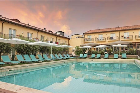 Leonardo Lago di Garda Wellness & Spa, Lazise (14)