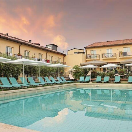 Hotel Leonardo Lago di Garda Wellness & Spa **** - Lazise