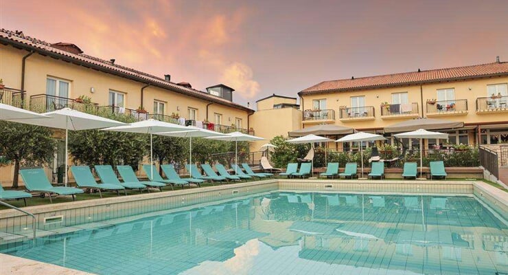 Leonardo Lago di Garda Wellness & Spa, Lazise (14)
