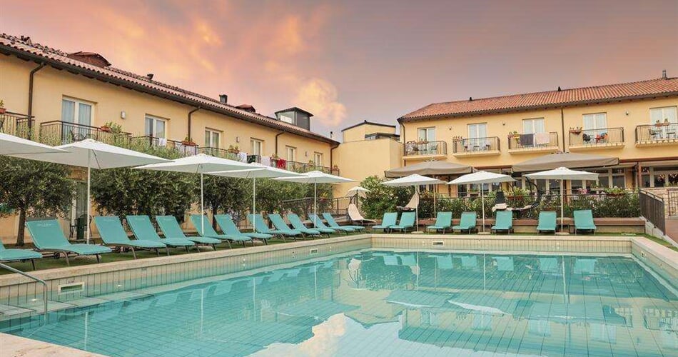 Leonardo Lago di Garda Wellness & Spa, Lazise (14)
