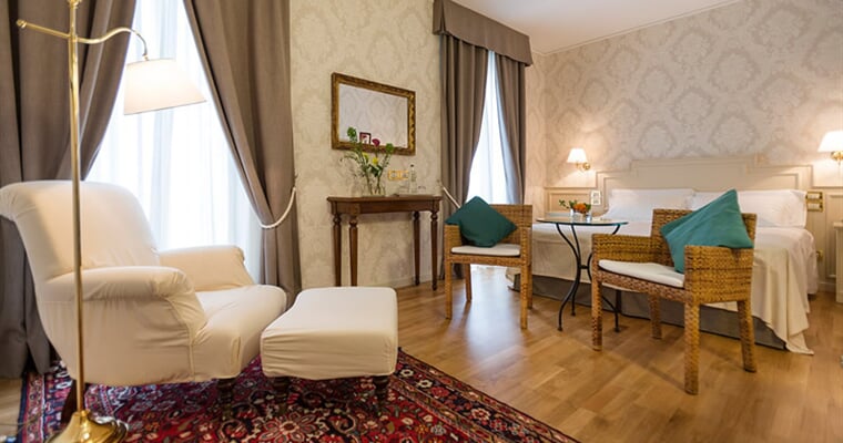 Hotel Regina Adeliade, Garda (1)