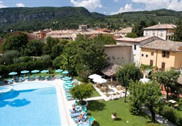 Hotel Regina Adelaide ****S - Garda