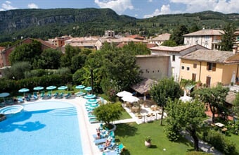 Hotel Regina Adelaide ****S - Garda