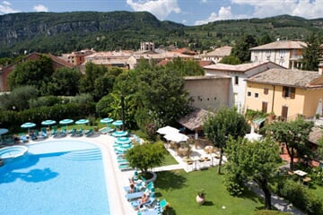 Hotel Regina Adelaide ****S - Garda