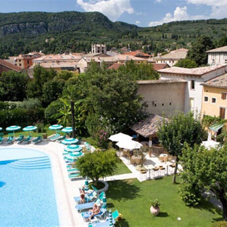 Hotel Regina Adelaide ****S - Garda