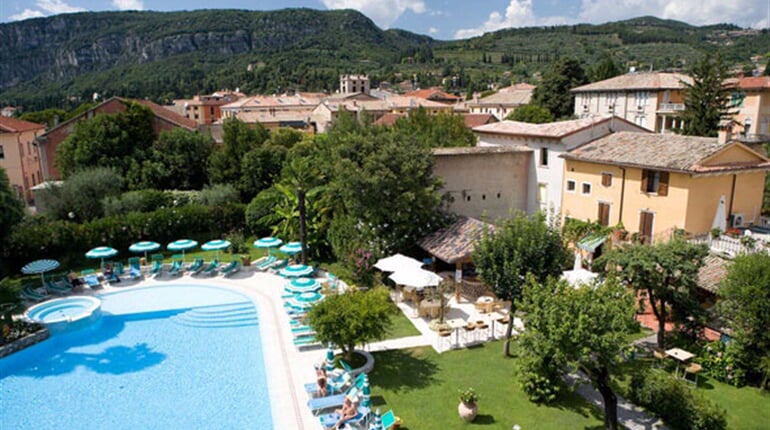 Hotel Regina Adeliade, Garda (29)