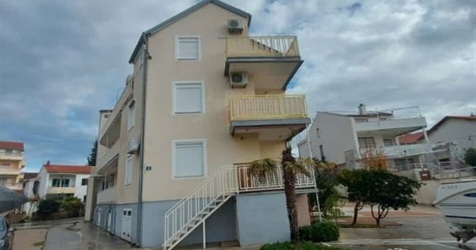 Osman apartmán - Srima (Vodice) - 101 CK Zemek - Chorvatsko