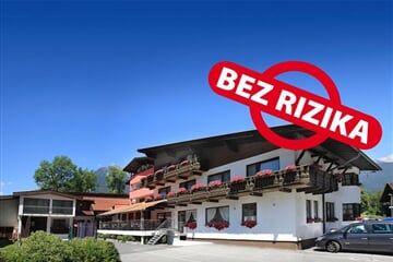 Pitztal - Hotel Auderer v Imstu - all inclusive ***