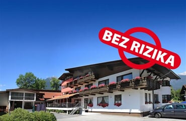 Pitztal - Hotel Auderer v Imstu - all inclusive ***