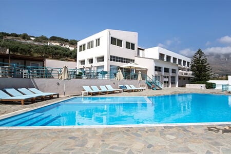 Heraklion - Hotel Sokol Resort