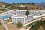 Hotel Sokol Resort: fotografie vybavení exteriérů a interiérů ubytování.