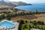 Hotel Sokol Resort: fotografie vybavení exteriérů a interiérů ubytování.