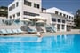 Hotel Sokol Resort: fotografie vybavení exteriérů a interiérů ubytování.