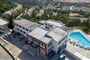 Hotel Sokol Resort: fotografie vybavení exteriérů a interiérů ubytování.