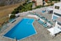 Hotel Sokol Resort: fotografie vybavení exteriérů a interiérů ubytování.