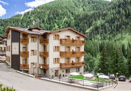 Residence Santa Maria ***S - Pejo Fonti