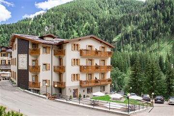 Residence Santa Maria ***S - Pejo Fonti