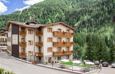 Residence Santa Maria ***S - Pejo Fonti