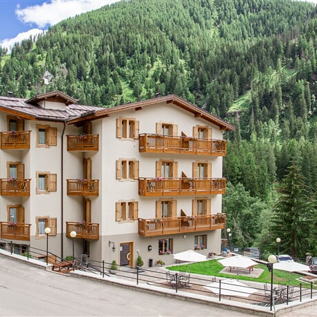 Residence Santa Maria ***S - Pejo Fonti