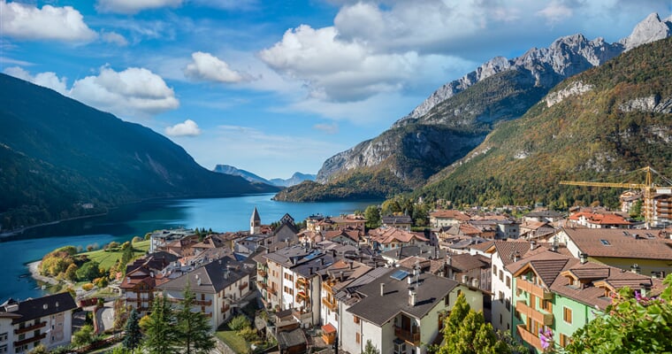 Londra Hotel, Molveno (1)