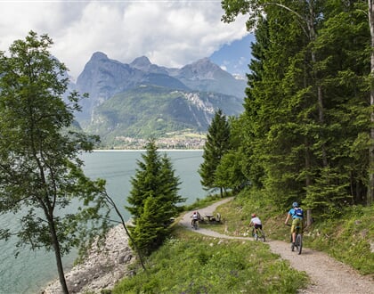 Londra Hotel, Molveno (2)