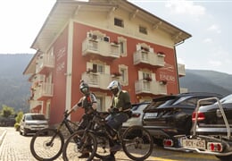 Hotel Londra *** - Molveno