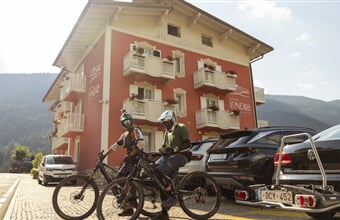 Hotel Londra *** - Molveno