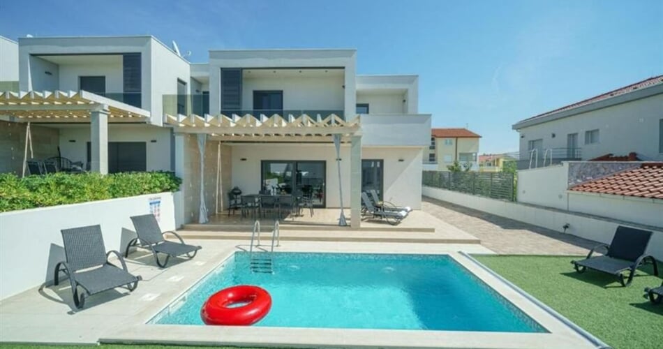 Golden Rose vila - Vodice - 101 CK Zemek - Chorvatsko