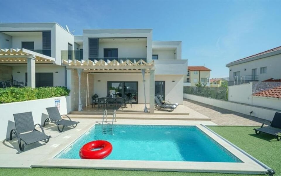 Golden Rose vila - Vodice - 101 CK Zemek - Chorvatsko