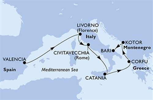 Trasa UYNU