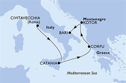 Trasa UYNZ