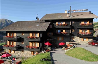 Hotel Margherita *** - Livigno