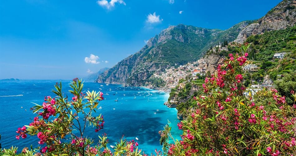 Foto - To nejlepší z Neapole + AMALFINSKÉ POBŘEŽÍ + CAPRI