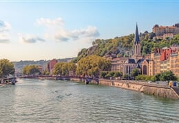 To nejkrásnější z Lyonu + STŘEDOVĚKÉ ANNECY + VINAŘSKÁ OBLAST BEAUJOLAIS