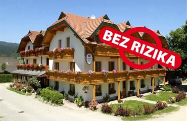 Ossiachersee - Hotel Gfrerer Lipp ve Feldkirchenu ***