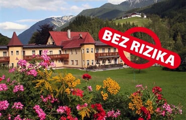 Mostviertel - Gasthof Waldesruh v Göstling an der Ybbs ***