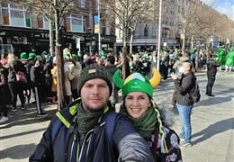 To nejlepší z Dublinu + SLAVNOSTI SV. PATRIKA