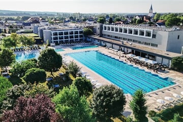 Terme Vivat - Hotel Vivat - termální odpočinek