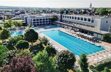 Terme Vivat - Hotel Vivat - termální odpočinek